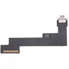 Charge Câble flexible du port pour iPad Air 2022 A2589 A2591 Version WiFi (violet)